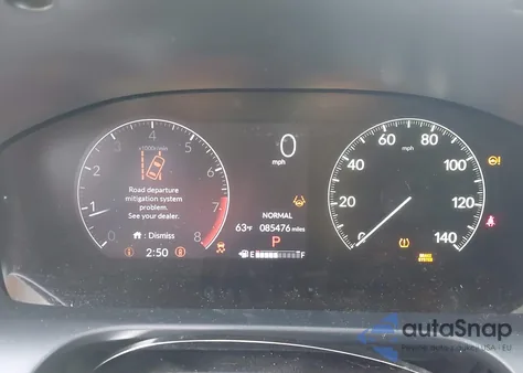 2023 Honda Hr-V 2Wd Lx z USA, uszkodzony, nr VIN 3CZRZ1H33PM719603